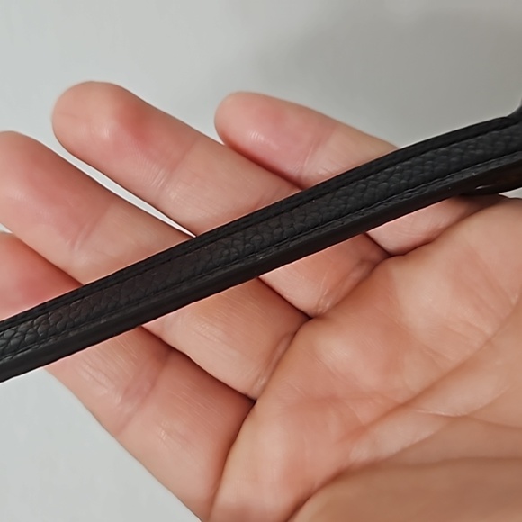 COACH 38696 Chaise Crossbody Colorblock Taupe - Picture 3 of 12